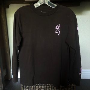 Browning Longsleeve Tee Shirt